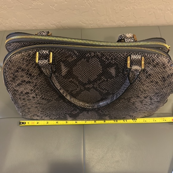 Tory Burch Python Purse - Picture 13 of 15